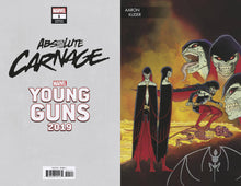 Absolute Carnage 1 Var J Comic Book