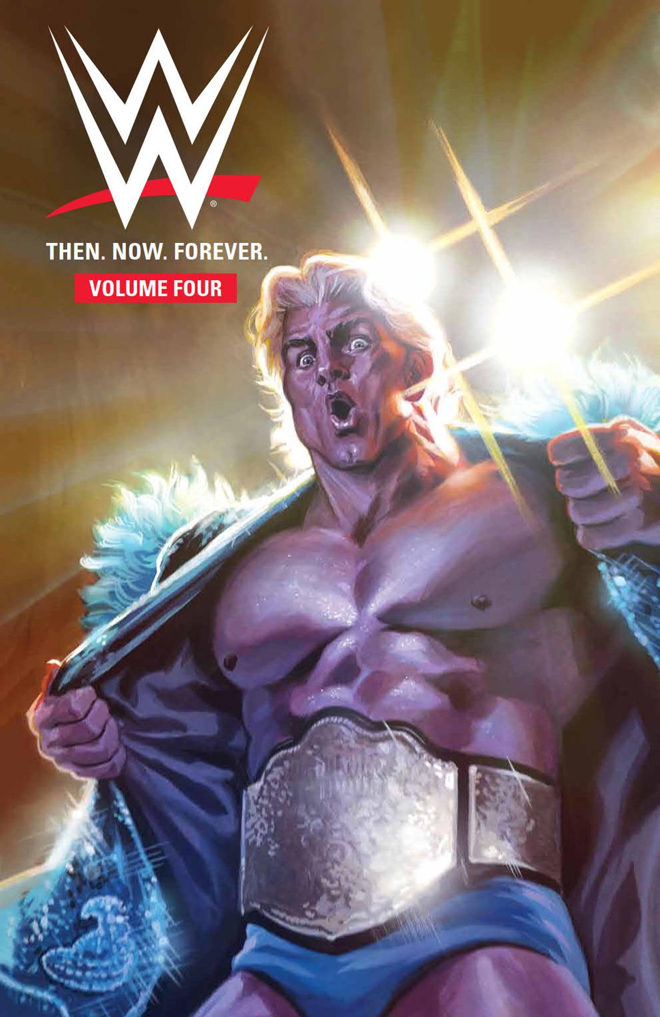 WWE THEN NOW FOREVER TP VOL 04
