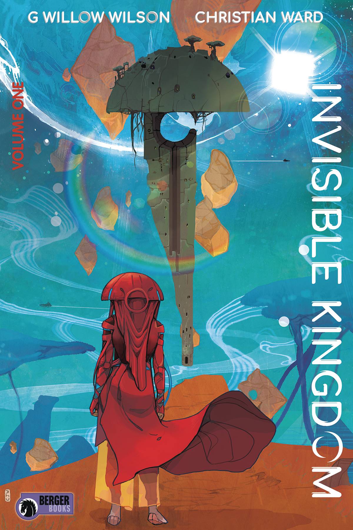 Invisible Kingdom Volume 1 TP