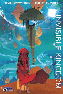 Invisible Kingdom Volume 1 TP