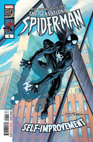 Sensational Spider-Man: Self-Improvement 1 Comic Book NM