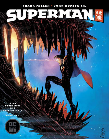 Superman: Year One 2 Comic Book NM
