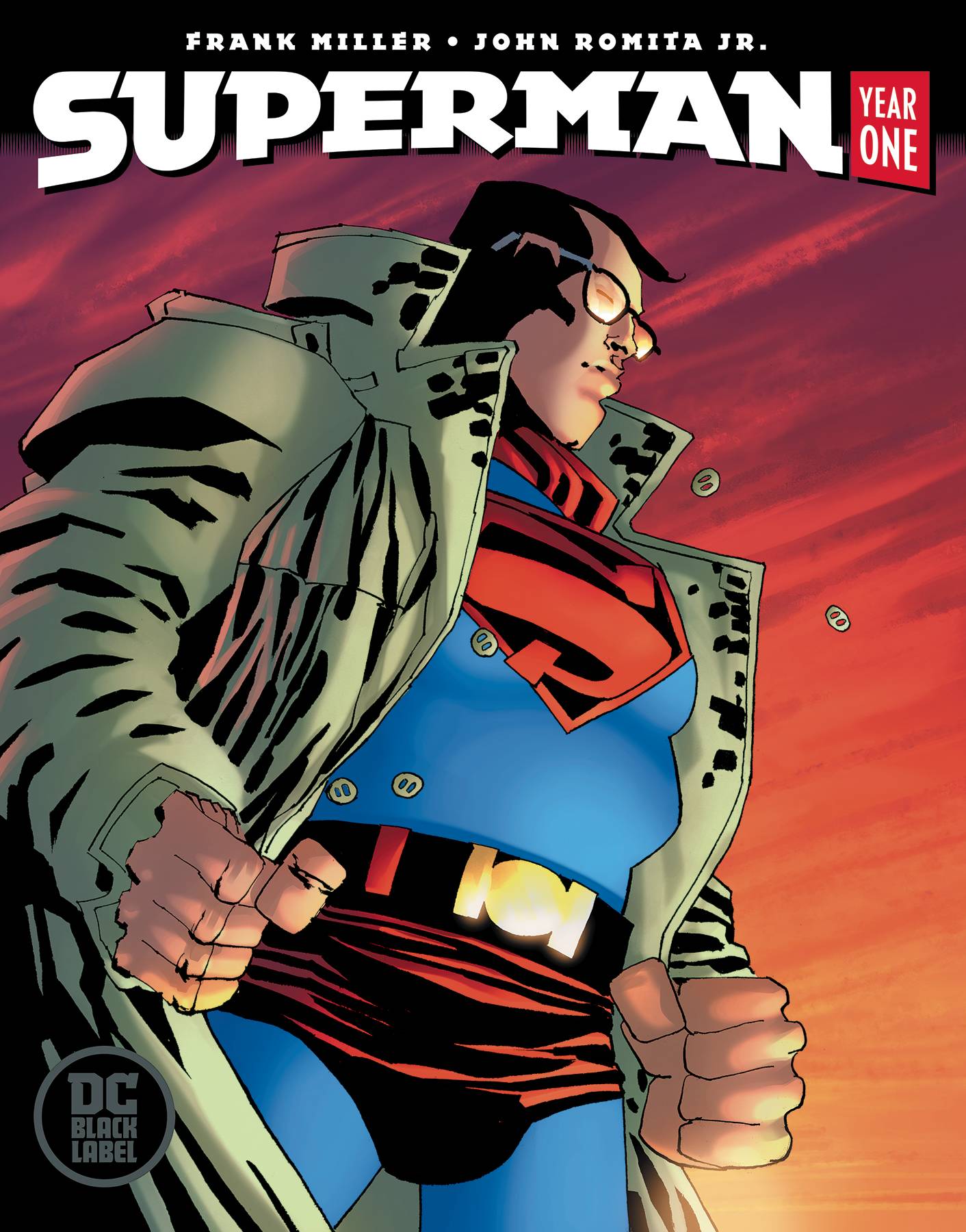 Superman: Year One 2 Var A Comic Book NM