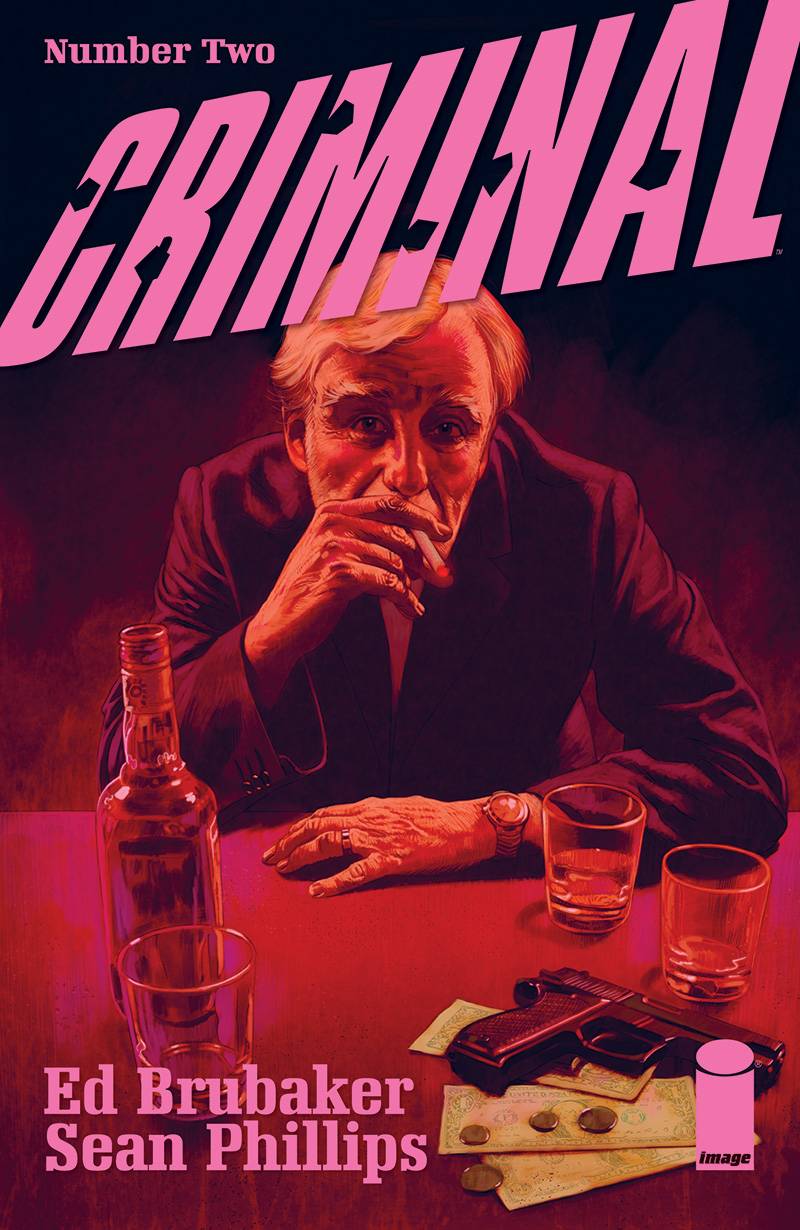 Criminal #2 2nd Printingv