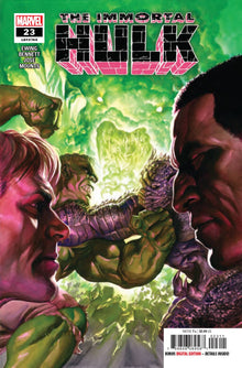 Immortal Hulk 23 Comic Book NM
