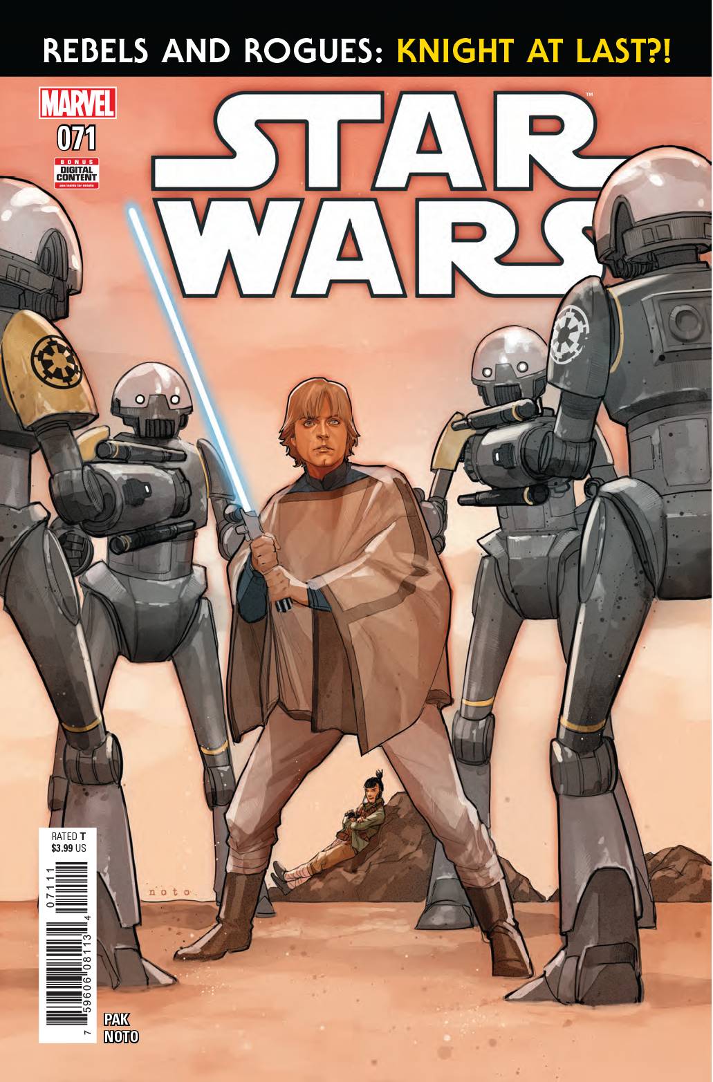 Star Wars (2nd Series) 71 Comic Book NM