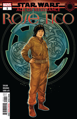 Star Wars: Age of Resistance—Rose Tico 1 Comic Book NM