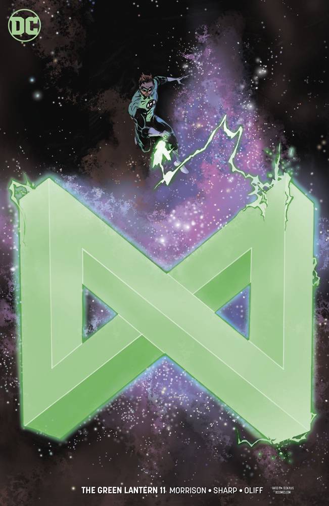 Green Lantern (6th Series) 11 Var A Comic Book NM