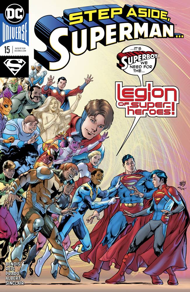 Superman (5th Series) 15 Comic Book NM