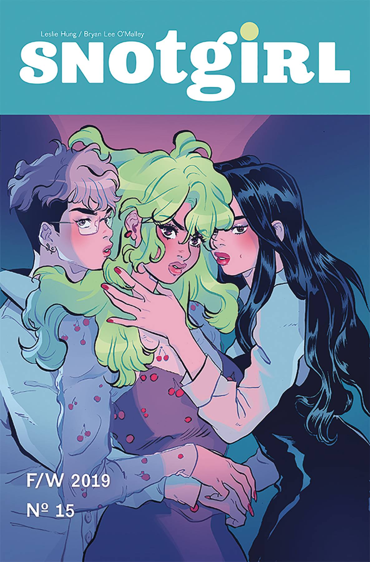 Snotgirl 15 Var A Comic Book NM