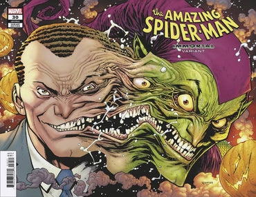 Amazing Spider-Man (5th Series) 30 Var B Comic Book