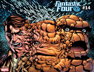 Fantastic Four (6th Series) 14 Var A Comic Book NM