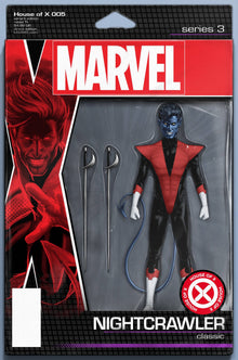 House of X 5 Var C Comic Book NM