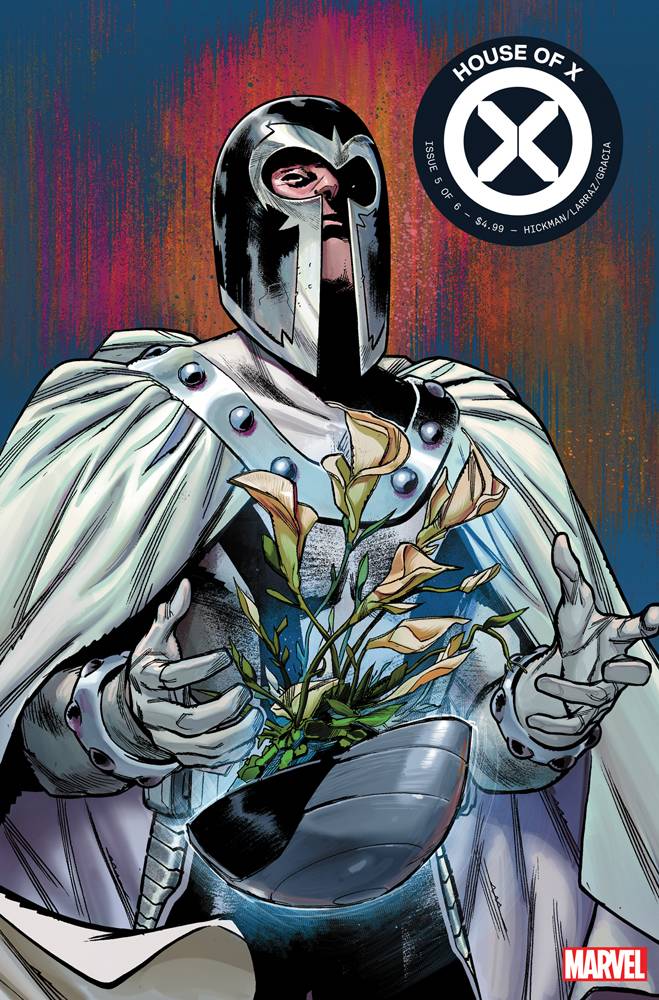 House of X 5 Var A Comic Book NM
