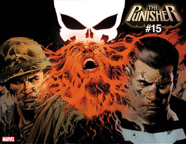Punisher (12th Series) 15 Var A Comic Book NM