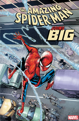 Amazing Spider-Man: Going Big 1 Var A Comic Book