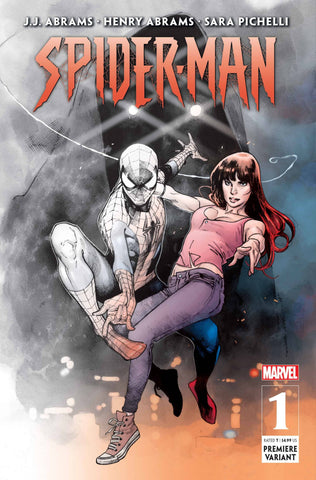 Spider-Man (3rd Series) 1 Var H Comic Book NM
