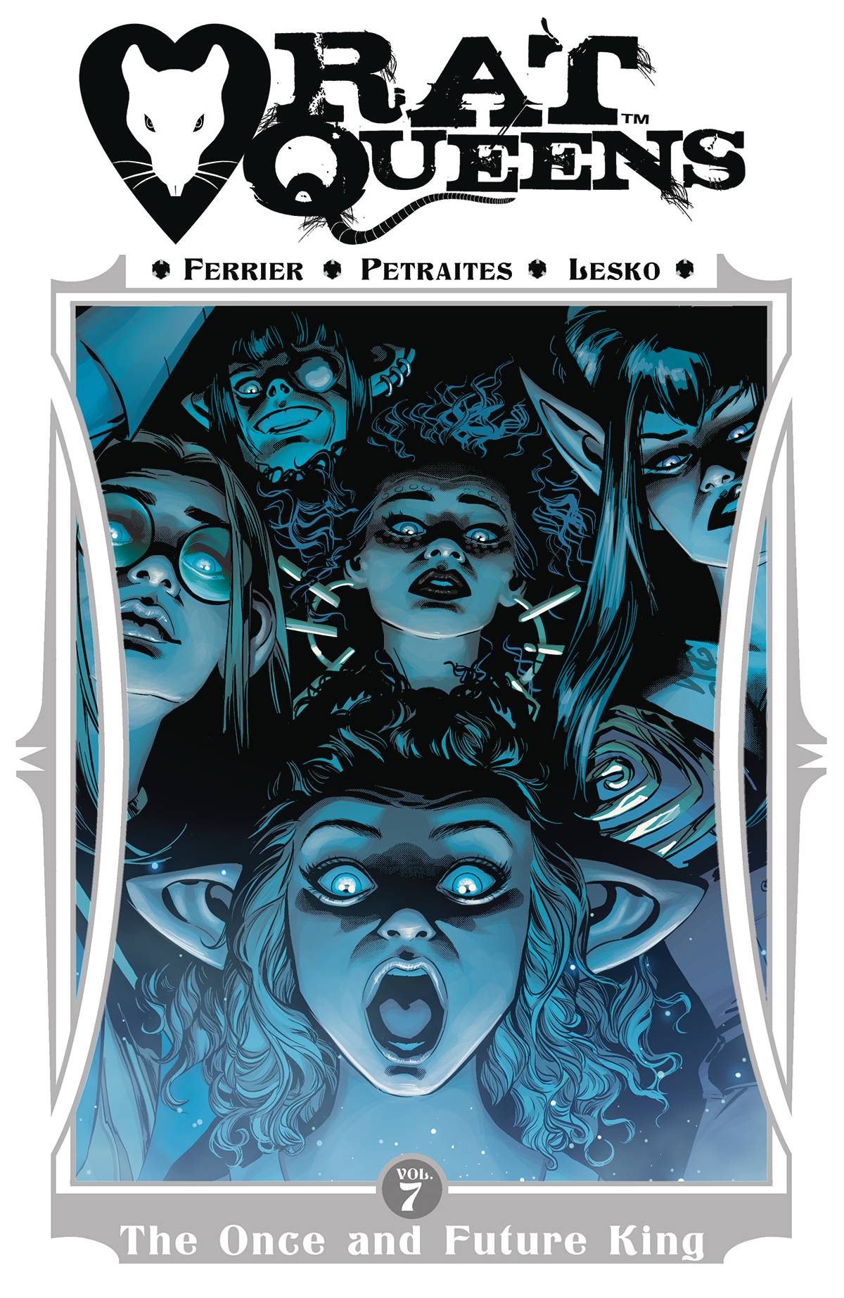 Rat Queens (2nd Series) TPB Bk 7  NM