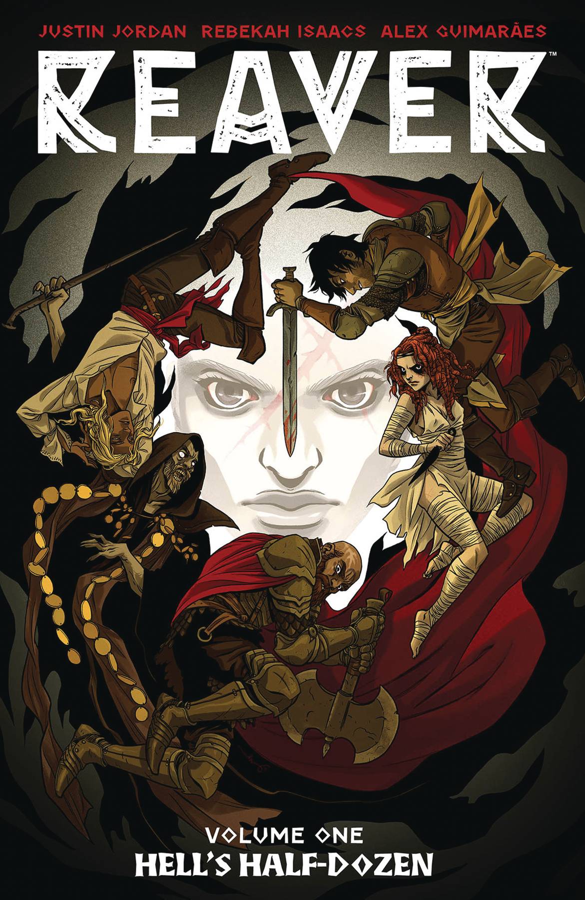 Reaver TPB Bk 2  NM