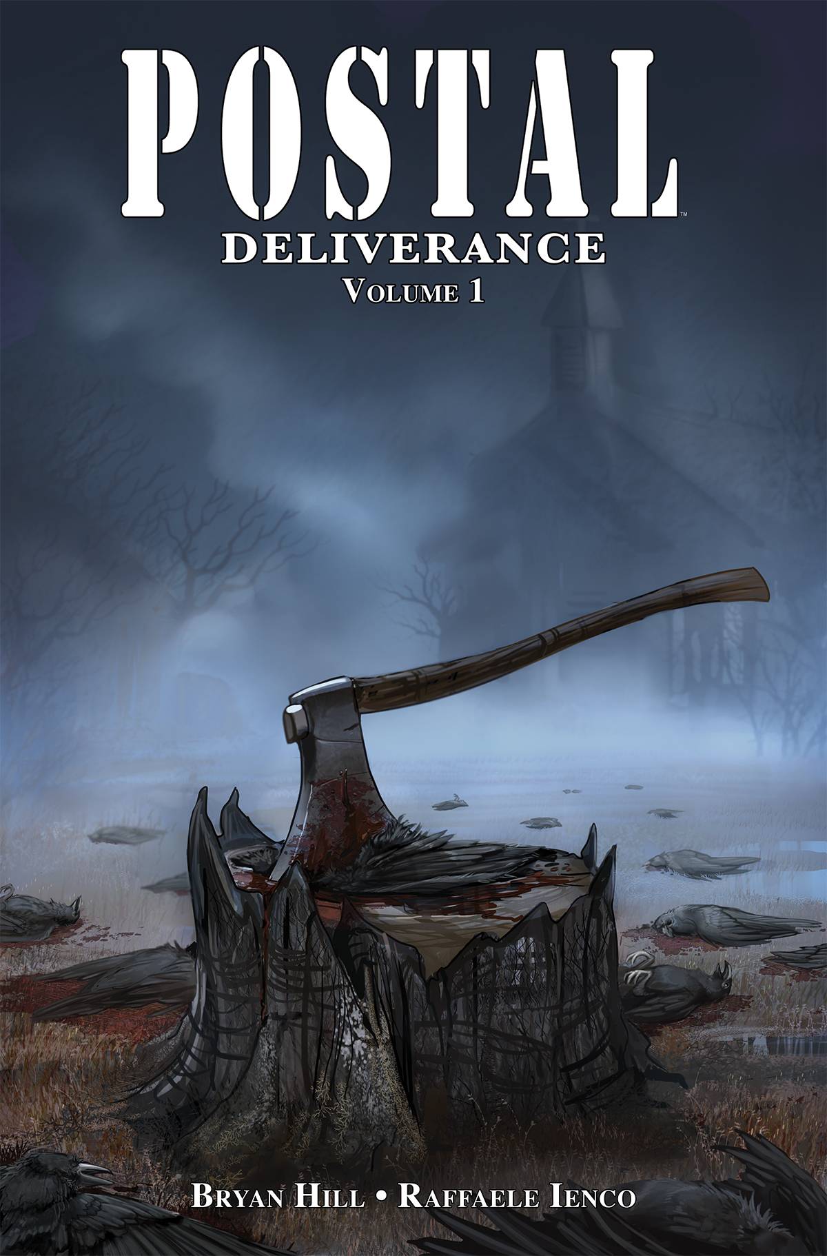 Postal: Deliverance TPB Bk 1  NM