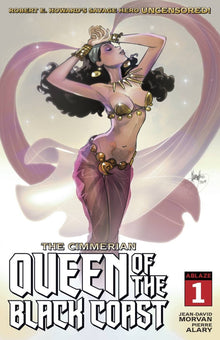 CIMMERIAN QUEEN OF BLACK COAST #1 CVR B MIRKA ANDOLFO (MR)