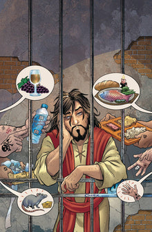 Second Coming 4 Comic Book NM