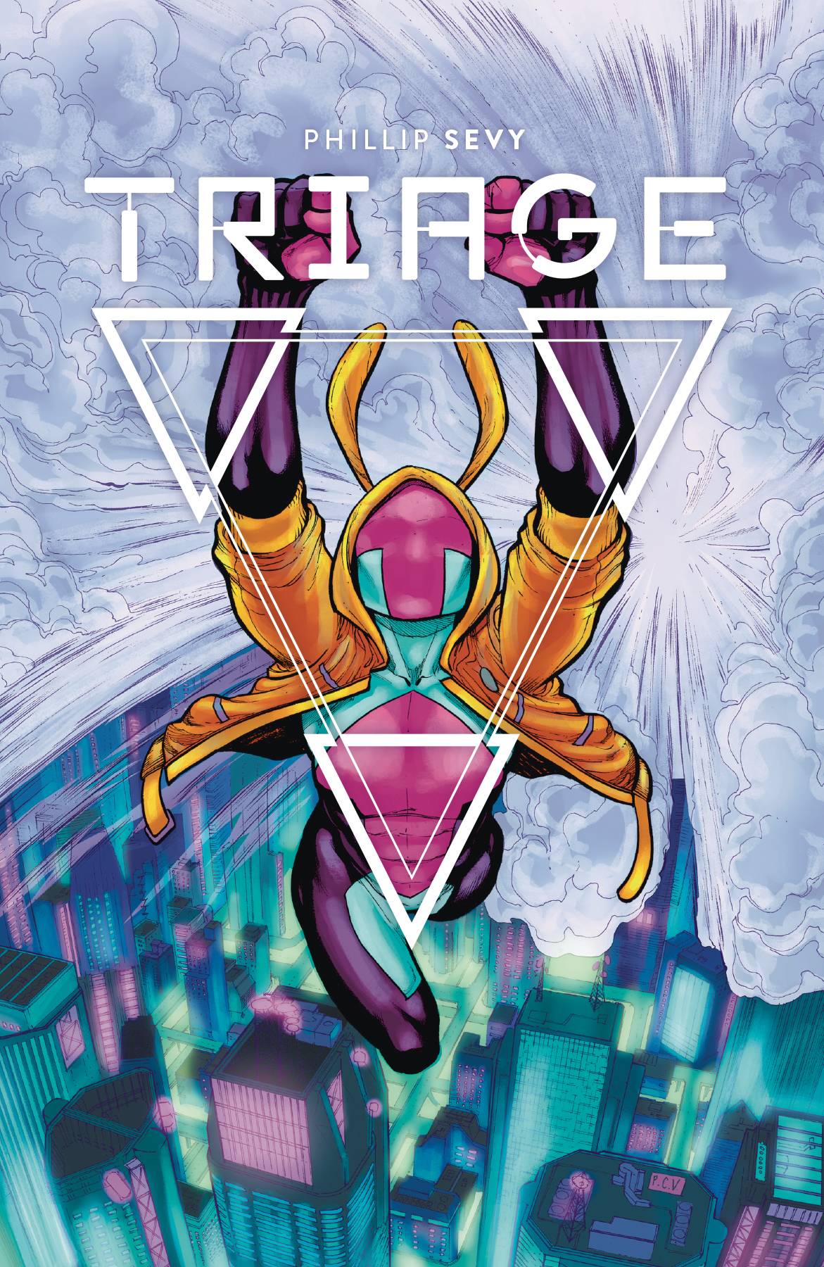 Triage 2 Comic Book NM