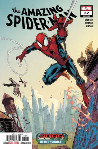 Amazing Spider-Man (5th Series) 32 Comic Book