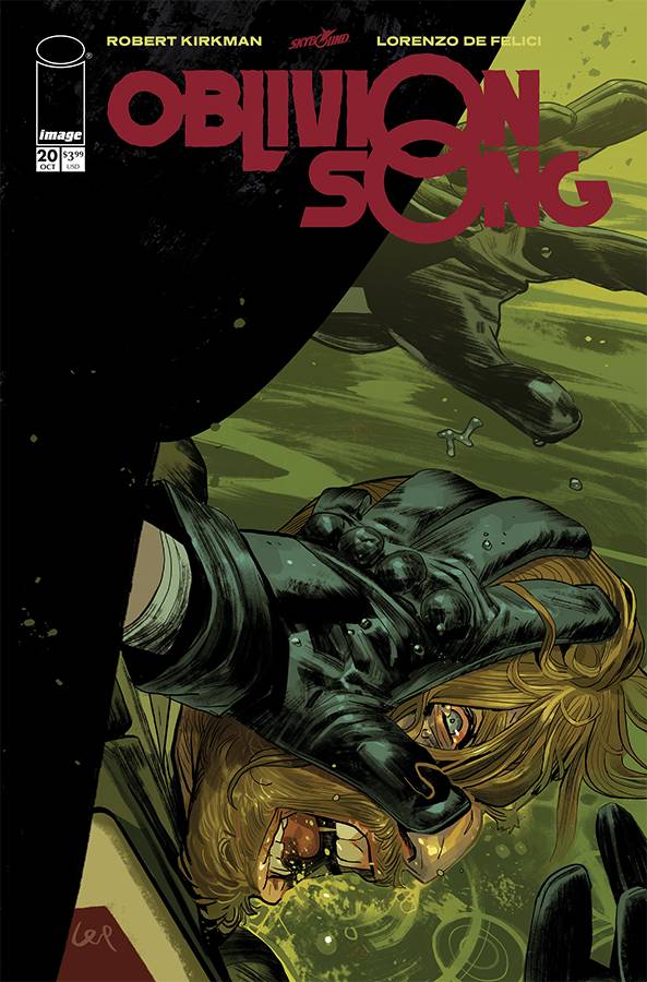Oblivion Song 20 Comic Book NM