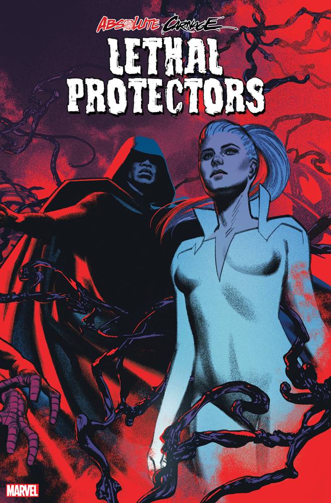 Absolute Carnage: Lethal Protectors 3 Var B Comic Book