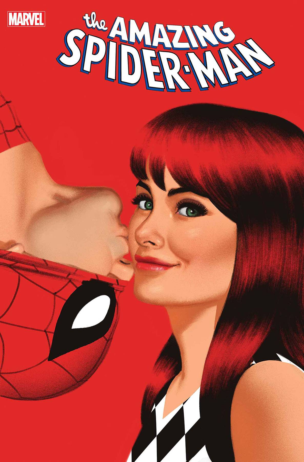 Amazing Spider-Man (5th Series) 31 Var B Comic Book