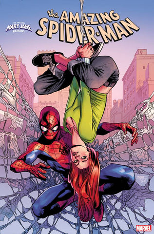 Amazing Spider-Man (5th Series) 32 Var A Comic Book