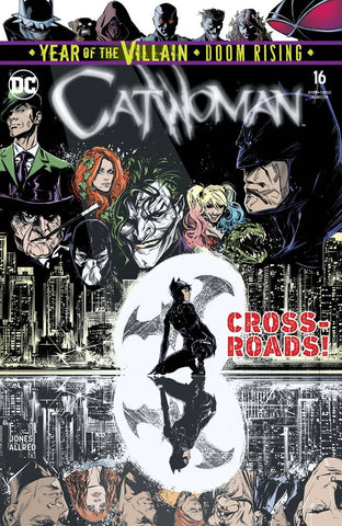 Catwoman (5th Series) 16 Comic Book NM
