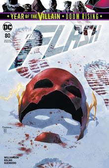 Flash (5th Series) 80 Comic Book NM