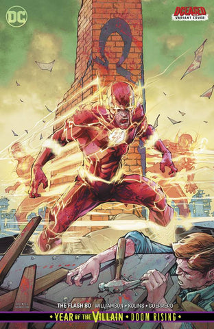 Flash (5th Series) 80 Var A Comic Book NM