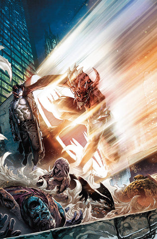 Gotham City Monsters 2 Comic Book NM