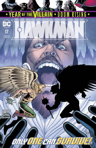 Hawkman (5th Series) 17 Comic Book NM