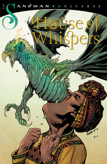 House of Whispers 14 Comic Book NM