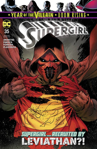 Supergirl (6th Series) 35 Comic Book NM