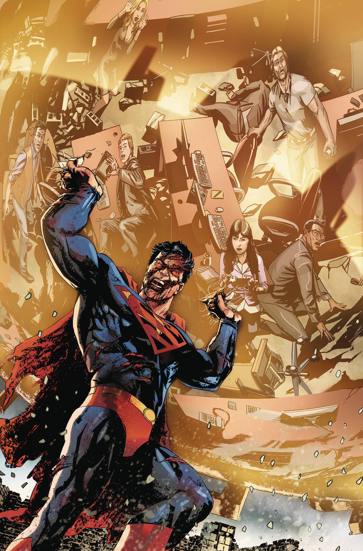 Superman (5th Series) 16 Var A Comic Book NM