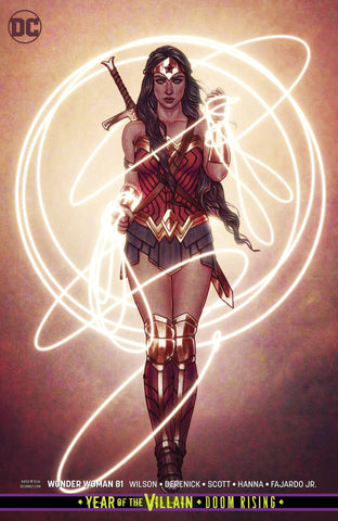 Wonder Woman (5th Series) 81 Var A Comic Book NM