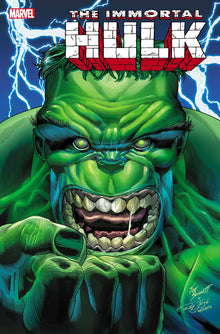 Immortal Hulk 25 Var D Comic Book NM