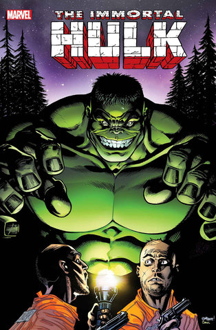 Immortal Hulk 25 Var E Comic Book NM