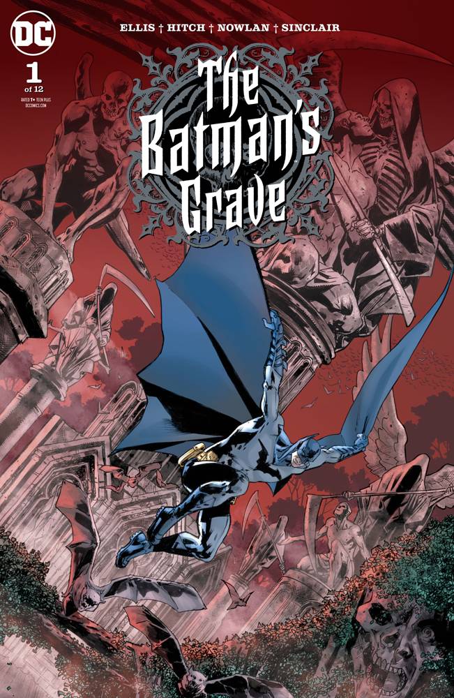 Batman’s Grave 1 Comic Book