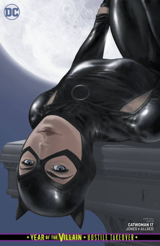 Catwoman (5th Series) 17 Var A Comic Book NM