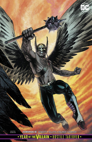 Hawkman (5th Series) 18 Var A Comic Book NM