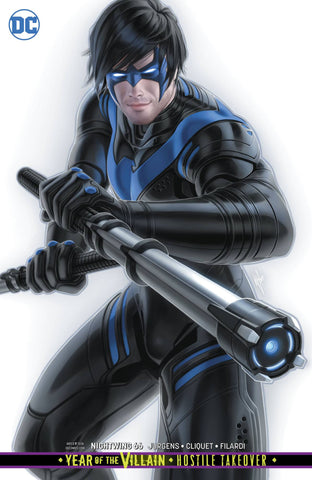 Nightwing (4th Series) 66 Var A Comic Book NM