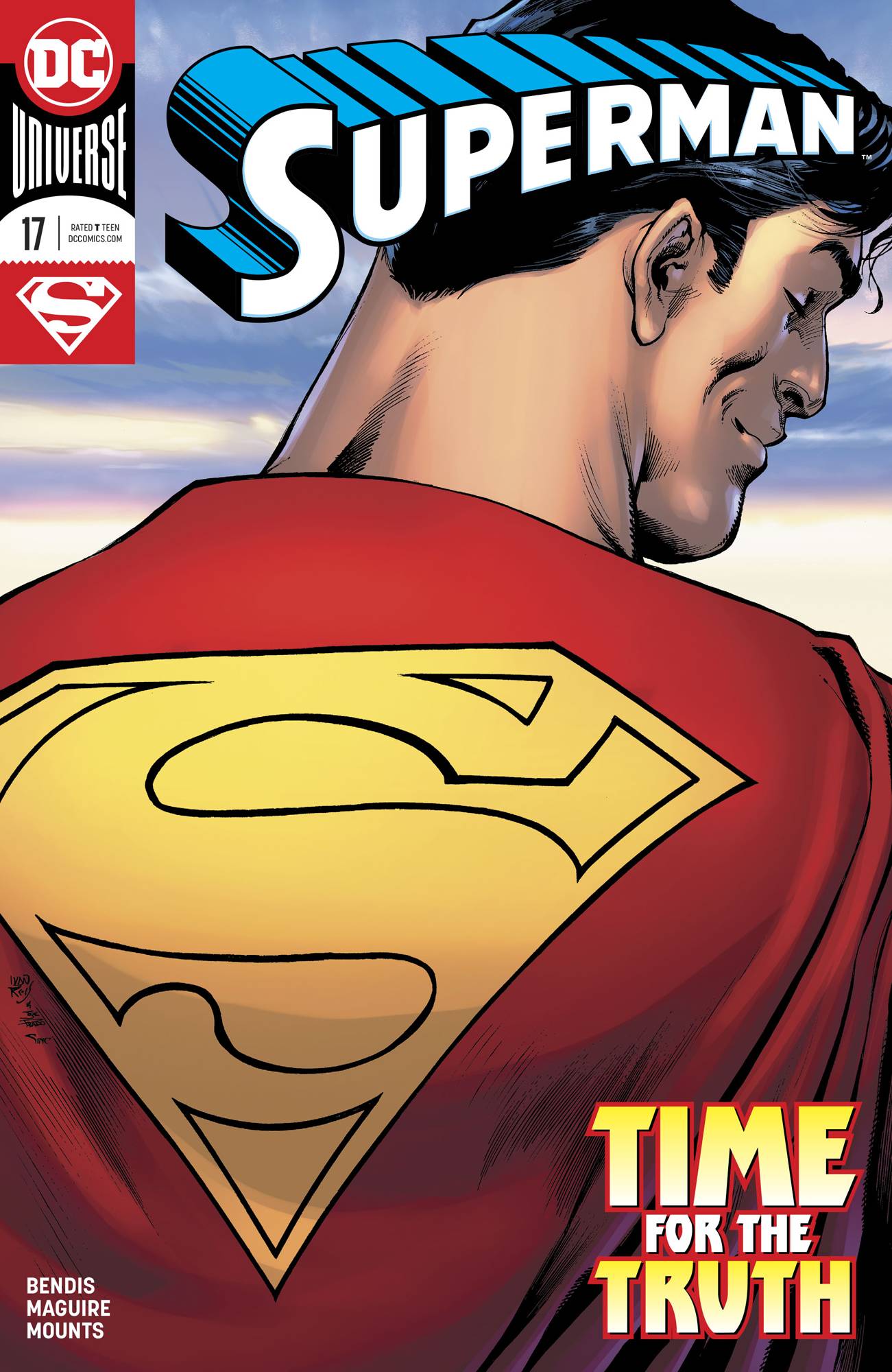 Superman (5th Series) 17 Comic Book NM