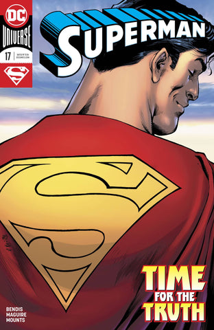 Superman (5th Series) 17 Comic Book NM