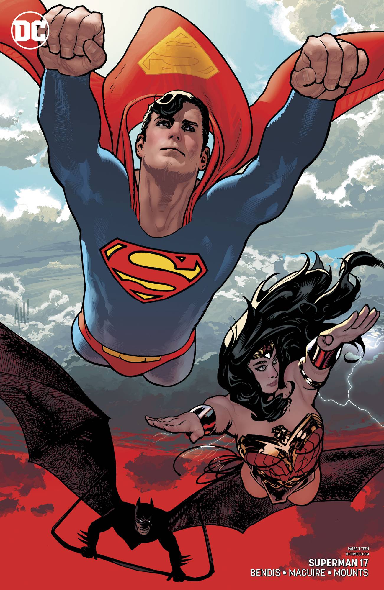 Superman (5th Series) 17 Var A Comic Book NM